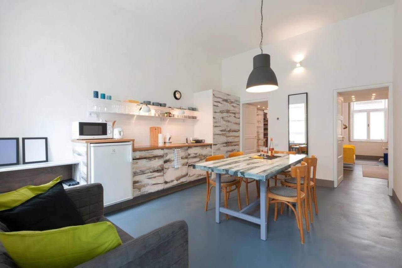 Modern Stylish 2 Bedroom Appartamento Budapest