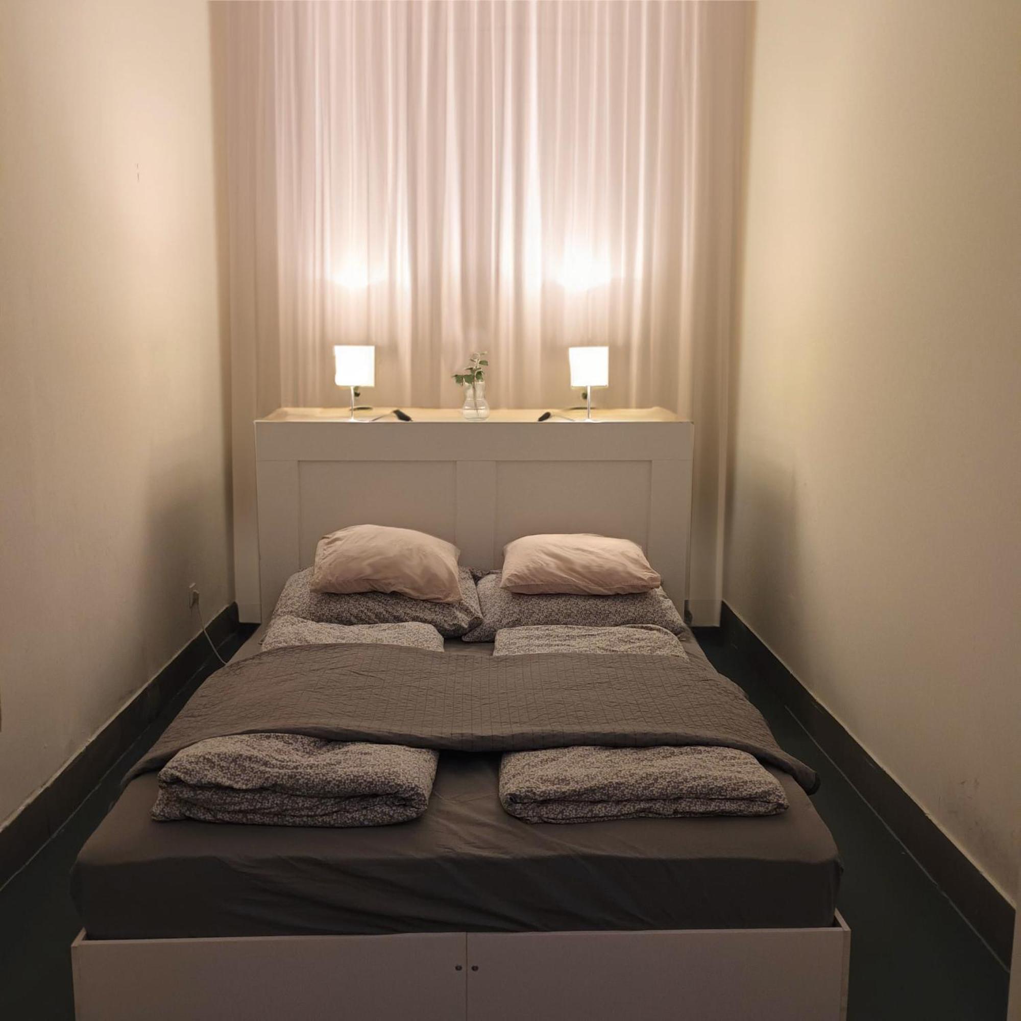Modern Stylish 2 Bedroom Appartamento Budapest