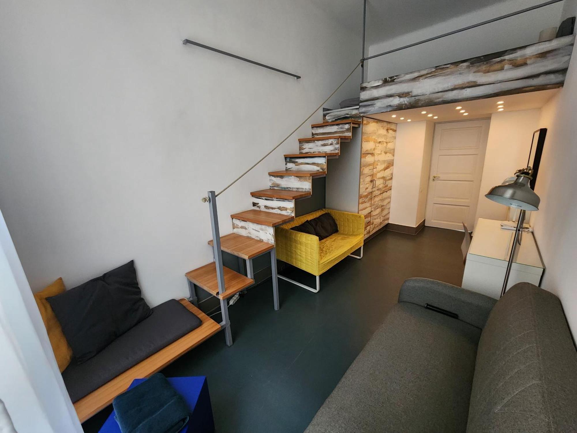 Appartamento Modern Stylish 2 Bedroom Budapest